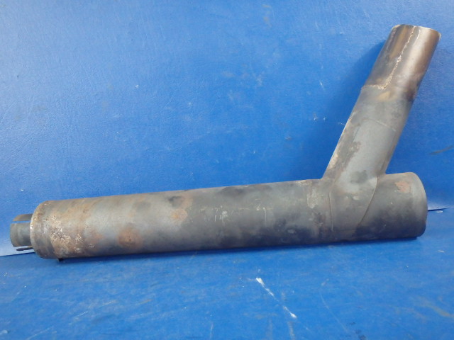 67517-00 Piper - MUFFLER (Weld repair)